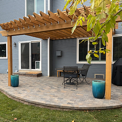 Landscape Construction