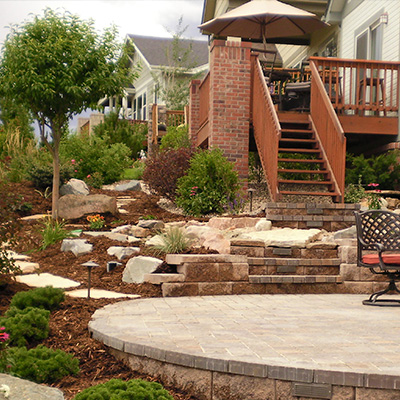 Landscape Construction