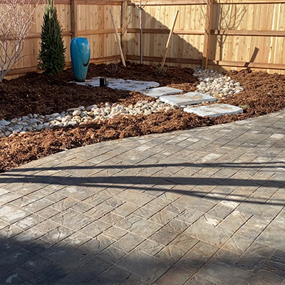 Landscape Construction